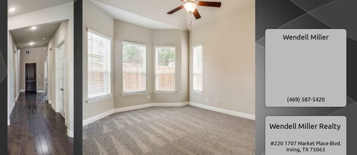 3909 Bentgrass Road, Plano, TX 75023