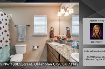5609 NW 130th Street, Oklahoma City, OK 73142