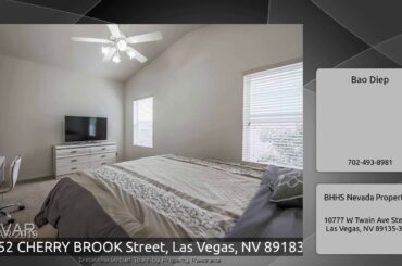 10252 CHERRY BROOK Street, Las Vegas, NV 89183