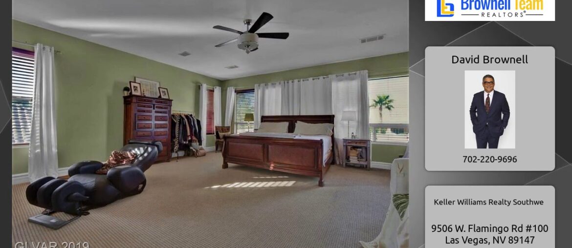 9486 VERNEDA Court, Las Vegas, NV 89147 9486 VERNEDA Court, Las Vegas, NV 89147