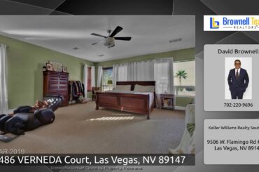 9486 VERNEDA Court, Las Vegas, NV 89147
