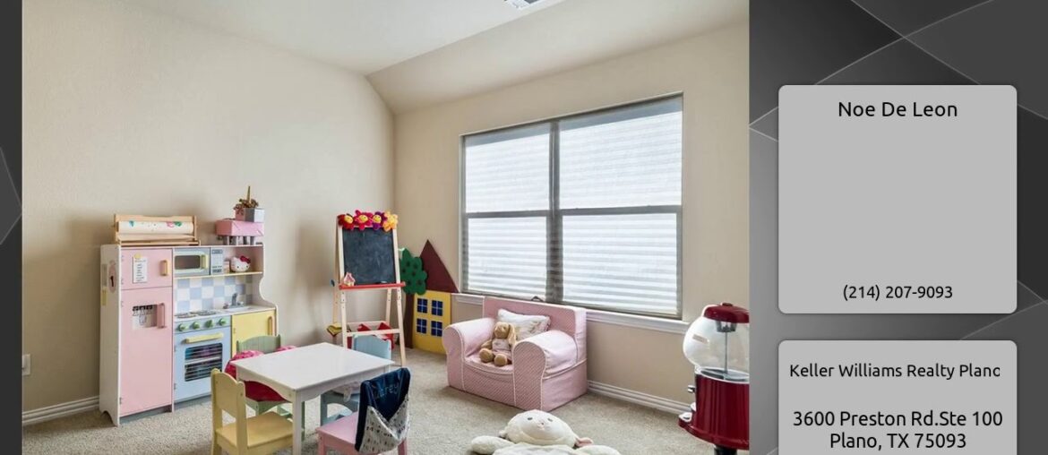 8308 Texian Trail, McKinney, TX 75070