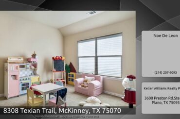 8308 Texian Trail, McKinney, TX 75070