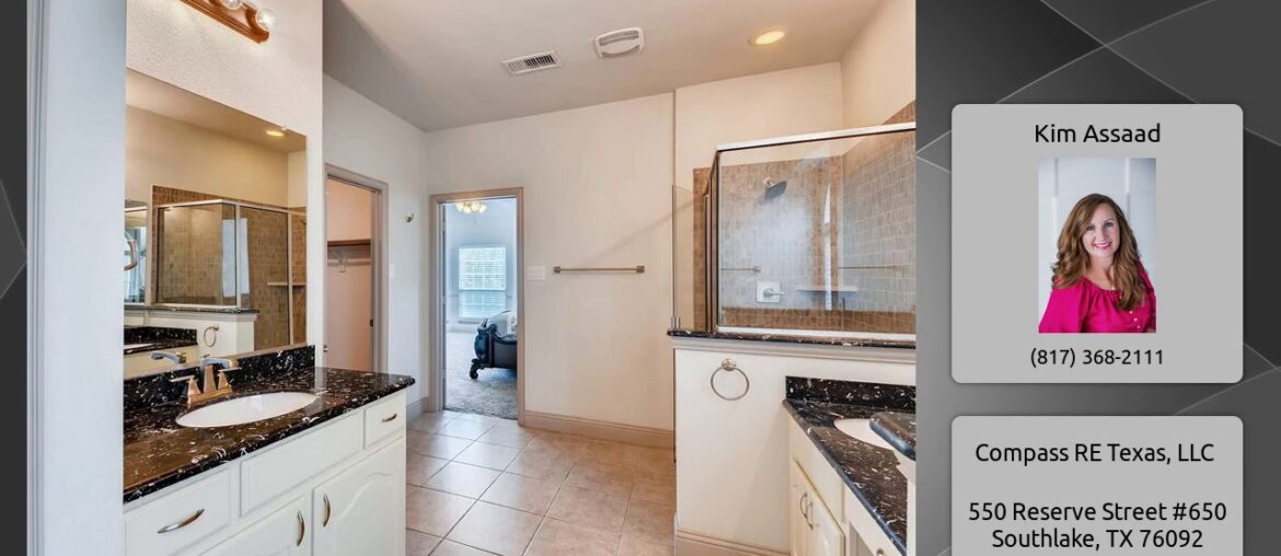 6012 Lacebark Elm Drive, Fort Worth, TX 76123