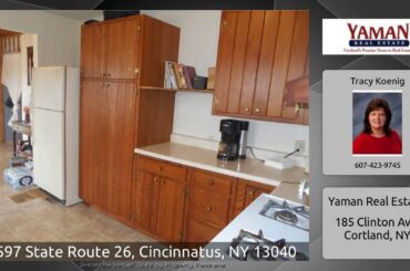 2597 State Route 26, Cincinnatus, NY 13040