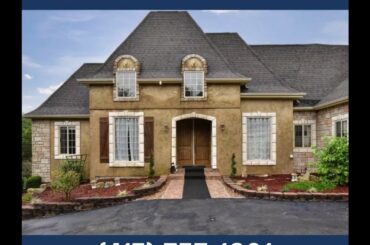 120   Barnes Lane Branson, MO Virtual Tour