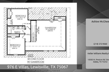 976 E Villas, Lewisville, TX 75067