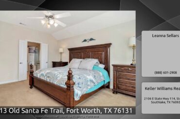 7113 Old Santa Fe Trail, Fort Worth, TX 76131