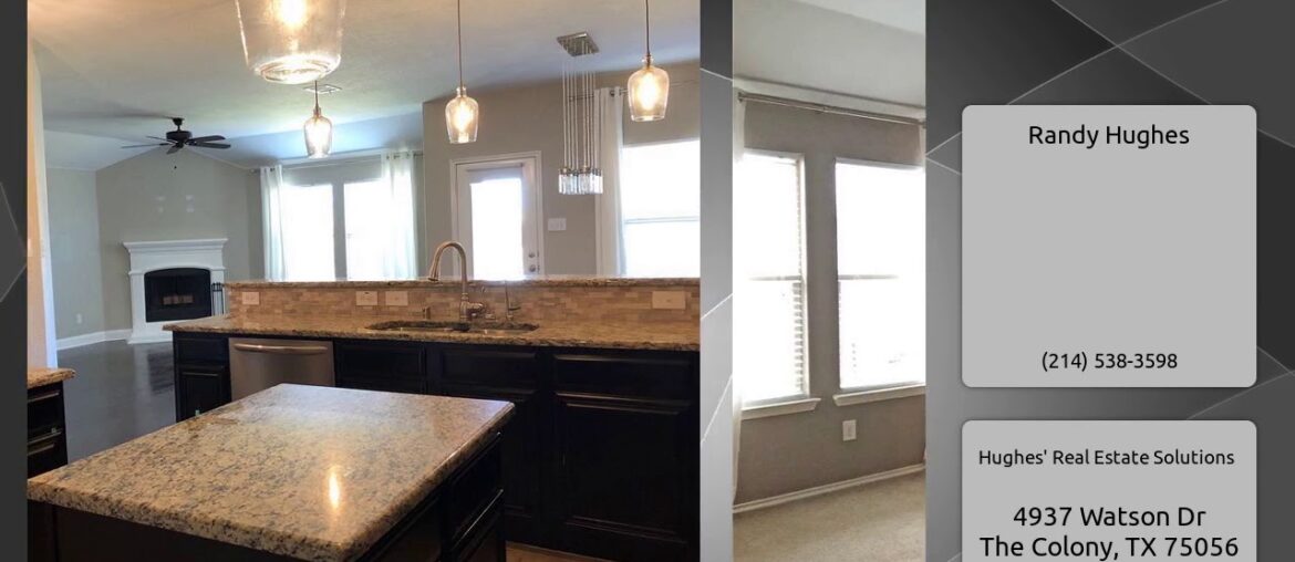 851 Westmoreland Drive, Prosper, TX 75078 851 Westmoreland Drive, Prosper, TX 75078