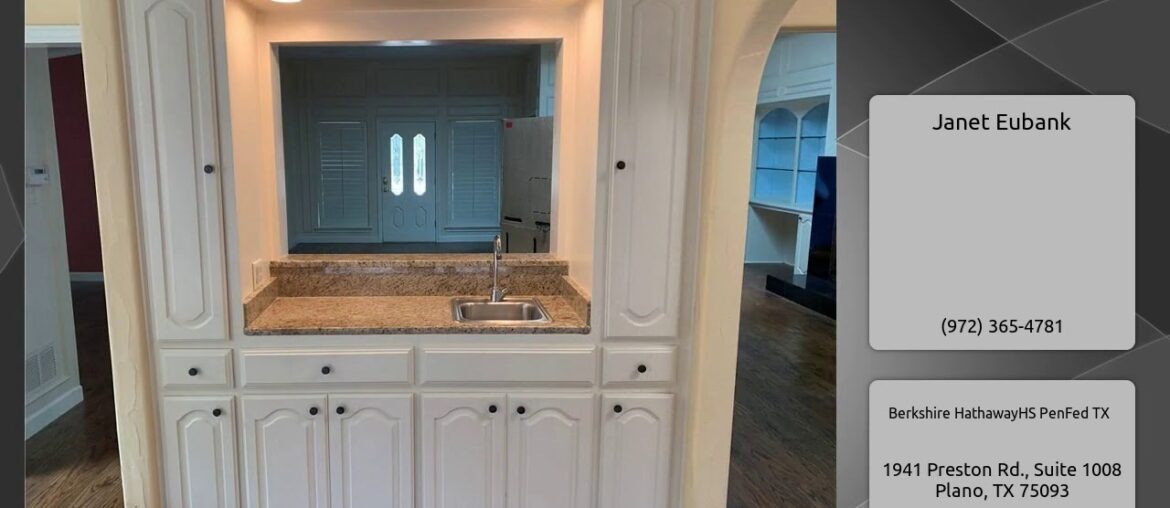 5820 Fallsview Lane, Dallas, TX 75252 5820 Fallsview Lane, Dallas, TX 75252