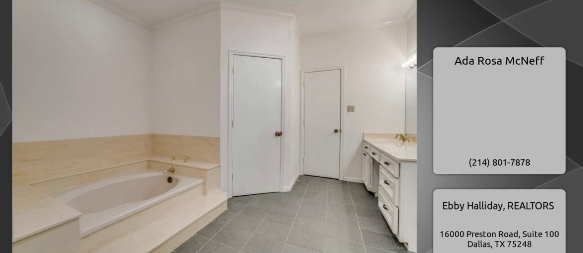 17189 Club Hill Drive, Dallas, TX 75248