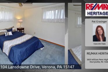 104 Lansdowne Drive, Verona, PA 15147