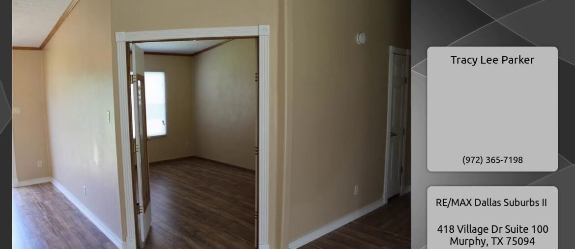 2574 County Road 600, Farmersville, TX 75442 2574 County Road 600, Farmersville, TX 75442