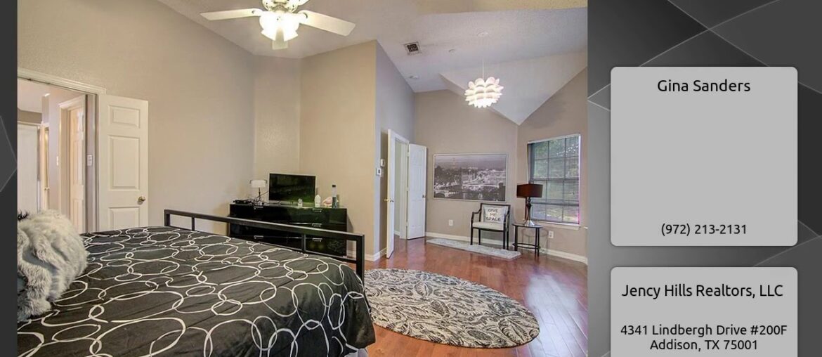 14625 Flanders Court, Addison, TX 75001