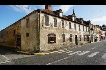 Abandoned Lodgings For The Weary Traveler - (France)