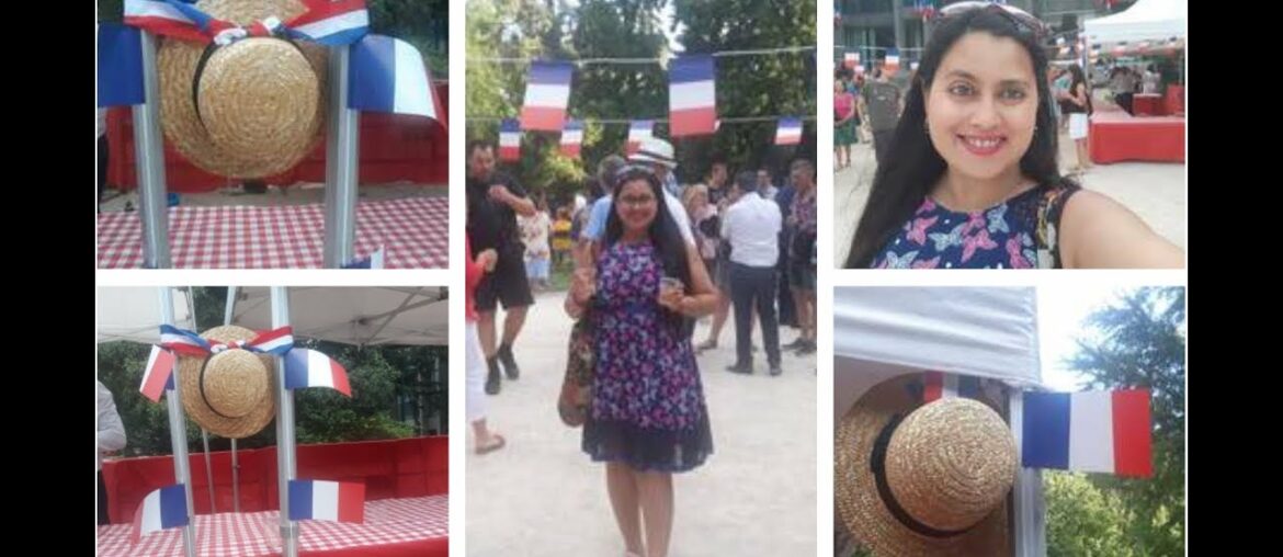 Bastille day Picnic 14 July 2019 #bastilleday #grenoble #france #fetenationale #bal #14juillet Bastille day Picnic 14 July 2019 #bastilleday #grenoble #france #fetenationale #bal #14juillet