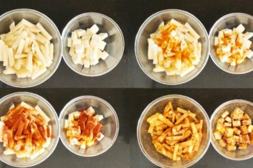 #Lunchboxrecipe  French Fries Pulao || Fried Aloo Paneer Pulao || Kids Lunch box recipe