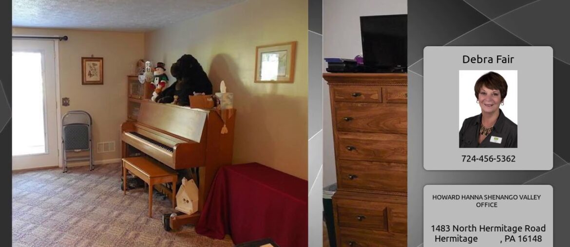 508 Reynolds Rd., Greenville, PA 16125