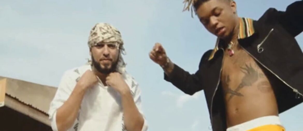 Swae Lee Feat. French Montana - Ah Yeah