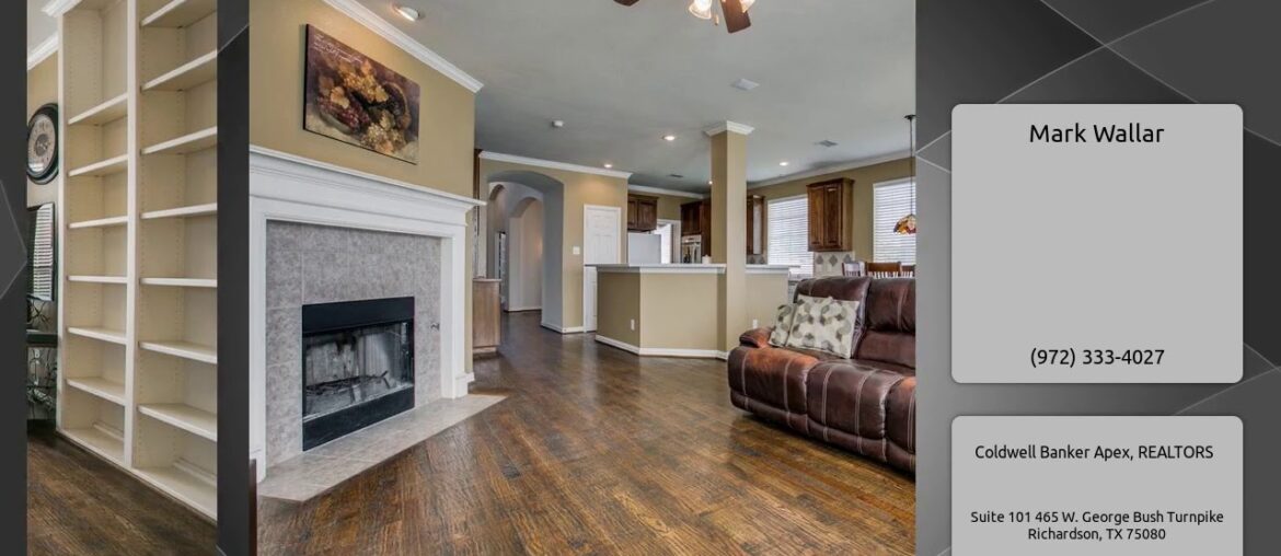 6503 Briar Lake Trail, Sachse, TX 75048