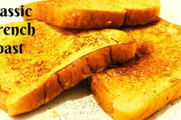 Classic French Toast