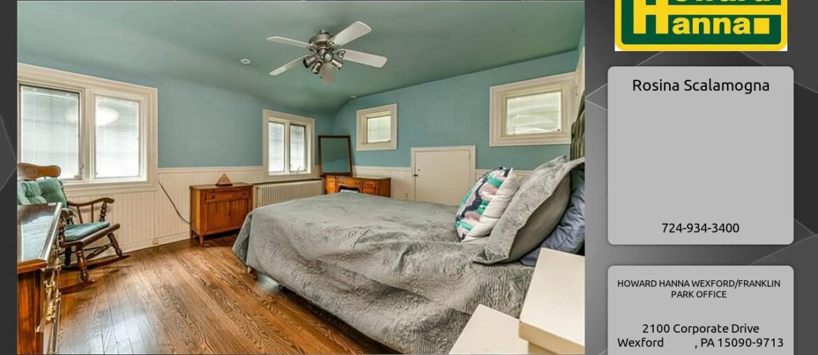 1799 Sample Road, Allison Park, PA 15101 1799 Sample Road, Allison Park, PA 15101