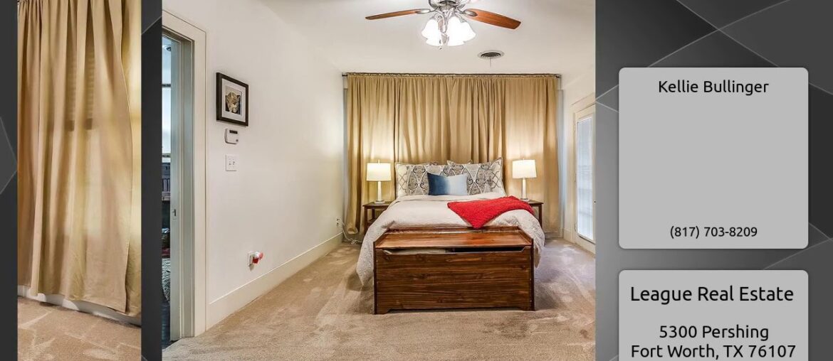 4601 Collinwood Avenue, Fort Worth, TX 76107 4601 Collinwood Avenue, Fort Worth, TX 76107