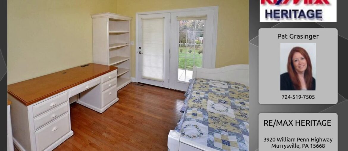 1005 Old Trails Ct, Trafford, PA 15085 1005 Old Trails Ct, Trafford, PA 15085