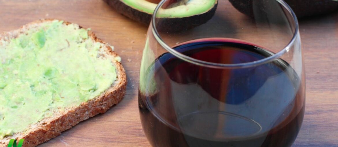 The Effects of Avocados and Red Wine on Meal-Induced Inflammation The Effects of Avocados and Red Wine on Meal-Induced Inflammation