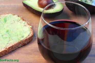 The Effects of Avocados and Red Wine on Meal-Induced Inflammation