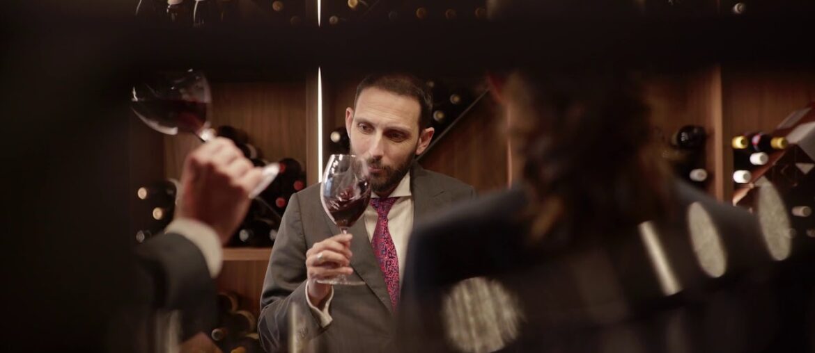 Bodega - Ricard Camarena Restaurant | Cellar - Ricard Camarena Restaurant