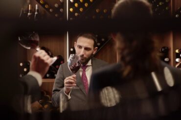 Bodega - Ricard Camarena Restaurant | Cellar - Ricard Camarena Restaurant