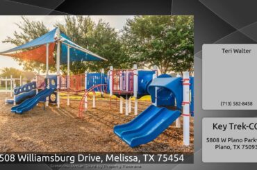 2508 Williamsburg Drive, Melissa, TX 75454