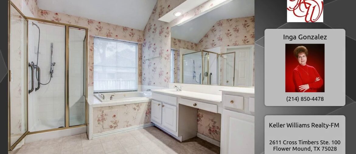 2216 Cheshire Drive, Flower Mound, TX 75028