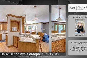 1032 Hiland Ave, Coraopolis, PA 15108