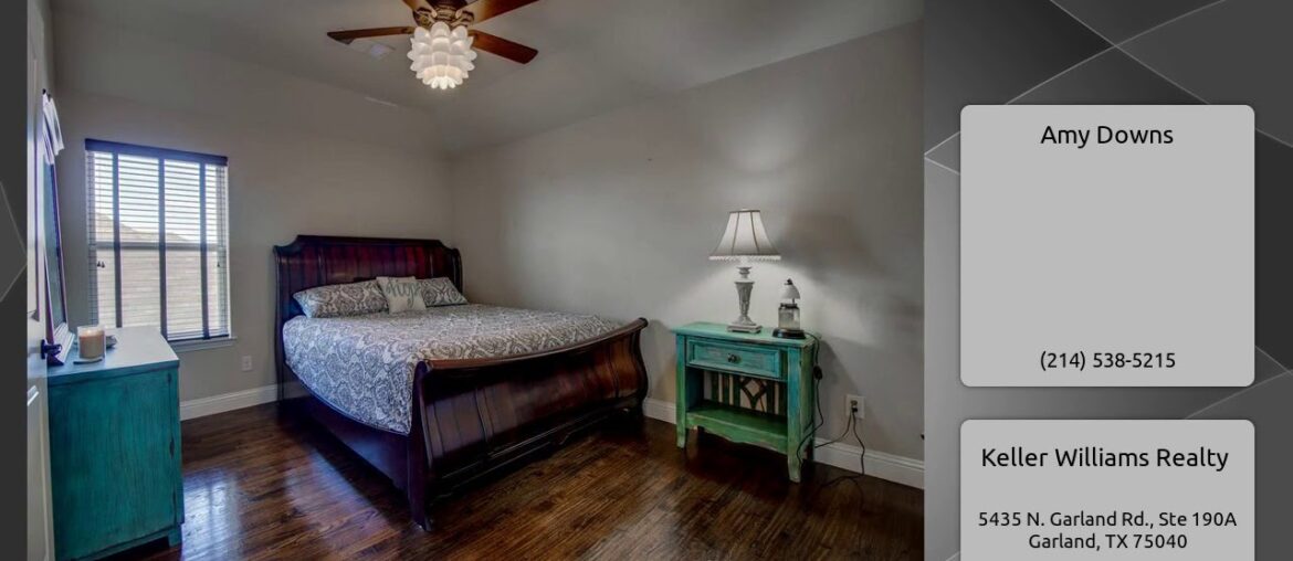 6417 Tuckers Place, Rowlett, TX 75089