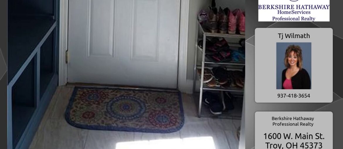 1100 Wilderness, Tipp City, OH 45371