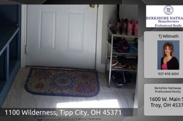 1100 Wilderness, Tipp City, OH 45371