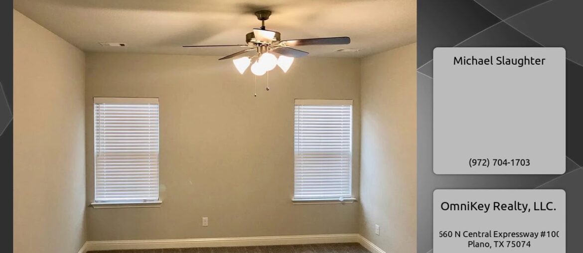 603 Redwood Drive, Greenville, TX 75402 603 Redwood Drive, Greenville, TX 75402