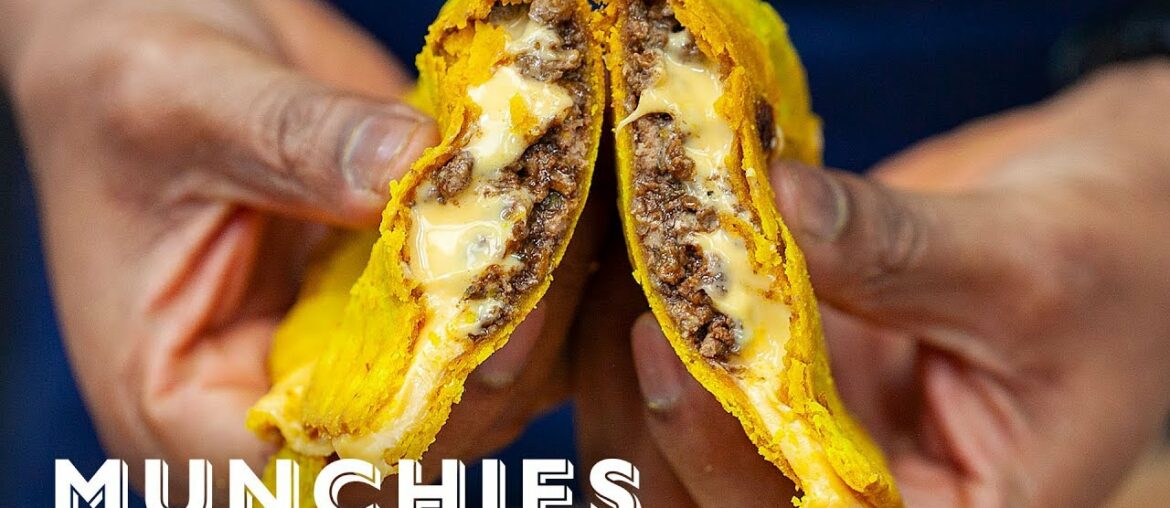 How To Make Jamaican Beef Patties