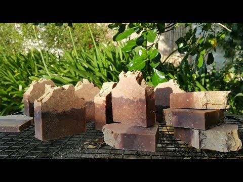 레드와인과 오렌지 E.오일 천연 수제비누 레시피 Red Wine & Orange Essential Oil Soap How to make ALL Natural Soap at Home 레드와인과 오렌지 E.오일 천연 수제비누 레시피 Red Wine & Orange Essential Oil Soap How to make ALL Natural Soap at Home
