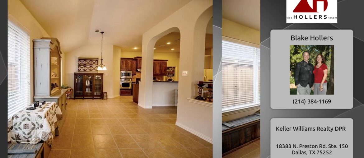 8200 Corinth Drive, McKinney, TX 75071