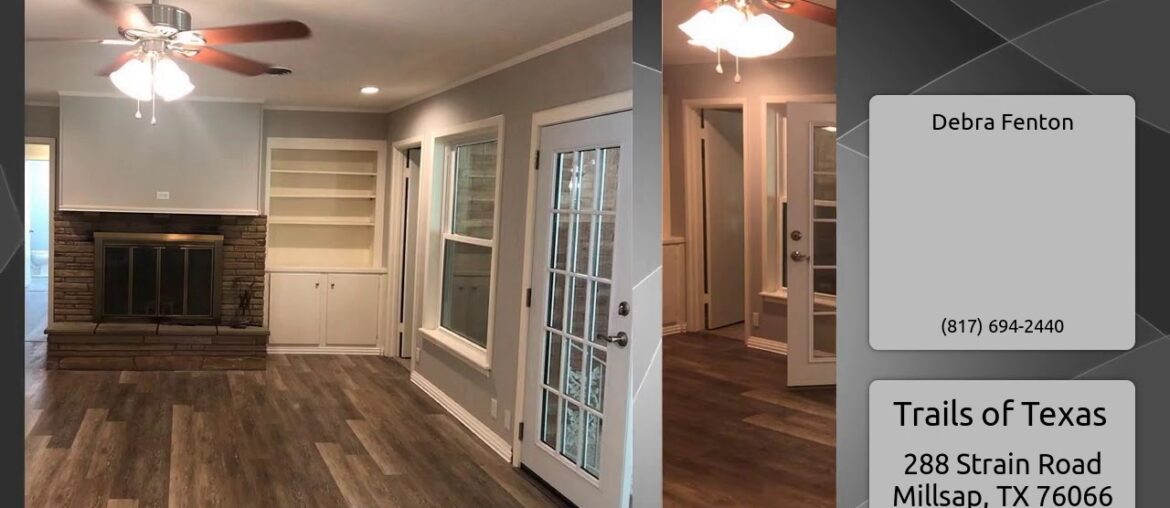 202 W Park Avenue, Weatherford, TX 76086