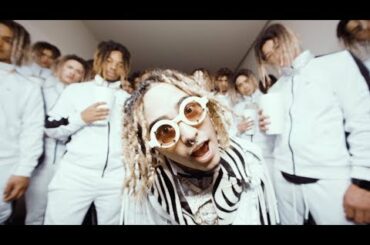 Lil Pump - "Be Like Me" ft. Lil Wayne (Official Music Video)