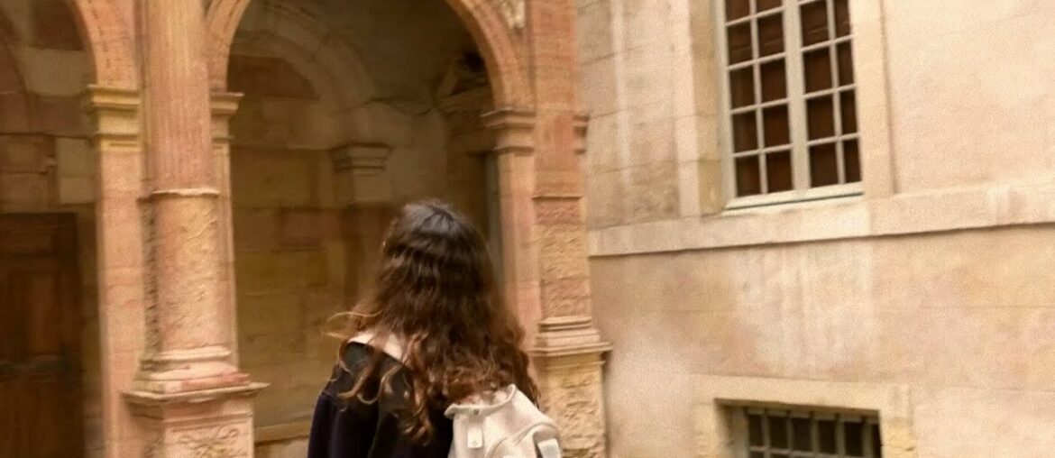 Dijon - France 2019 "Follow Her"