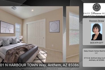 41001 N HARBOUR TOWN Way, Anthem, AZ 85086