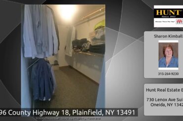 6396 County Highway 18, Plainfield, NY 13491