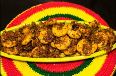 Prawns Sukka | Yetti Sukka Tulu Recipe CountNCook