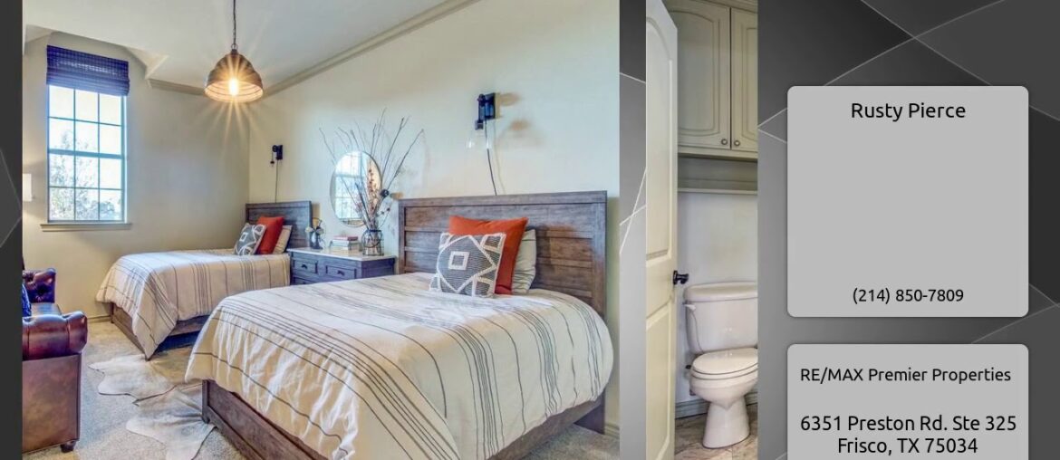 4910 Sunrise Trail, McKinney, TX 75071