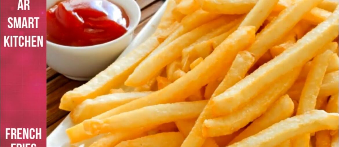 American French Fries Recipe | బంగాళదుంపతో ఫ్రెంచ్ ఫ్రైస్ చేసుకోండి | Potato Fingers Recipe